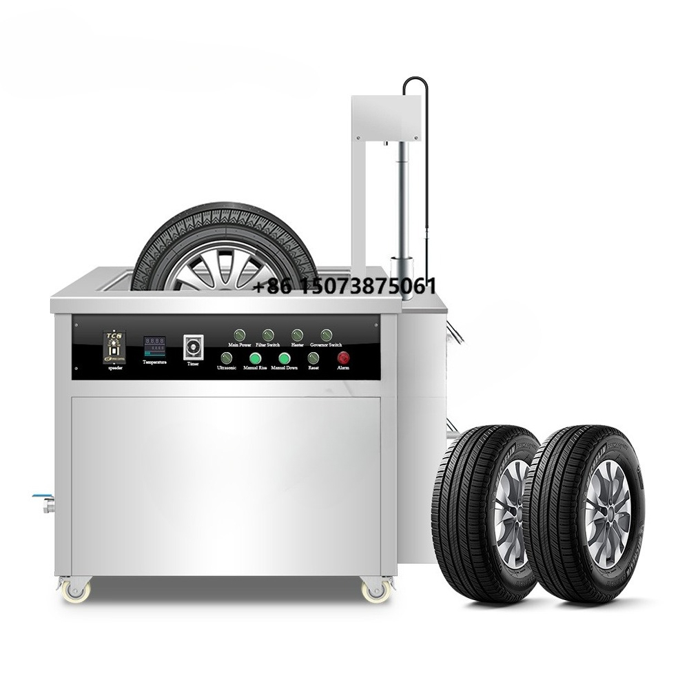 Wheel Cleaner Alloy - Tullker Car Truck Tyre Tire Wheel