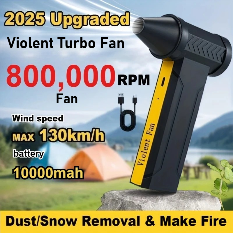 800,000RPM Air Blower Electric - Dryer Car Blower review and price