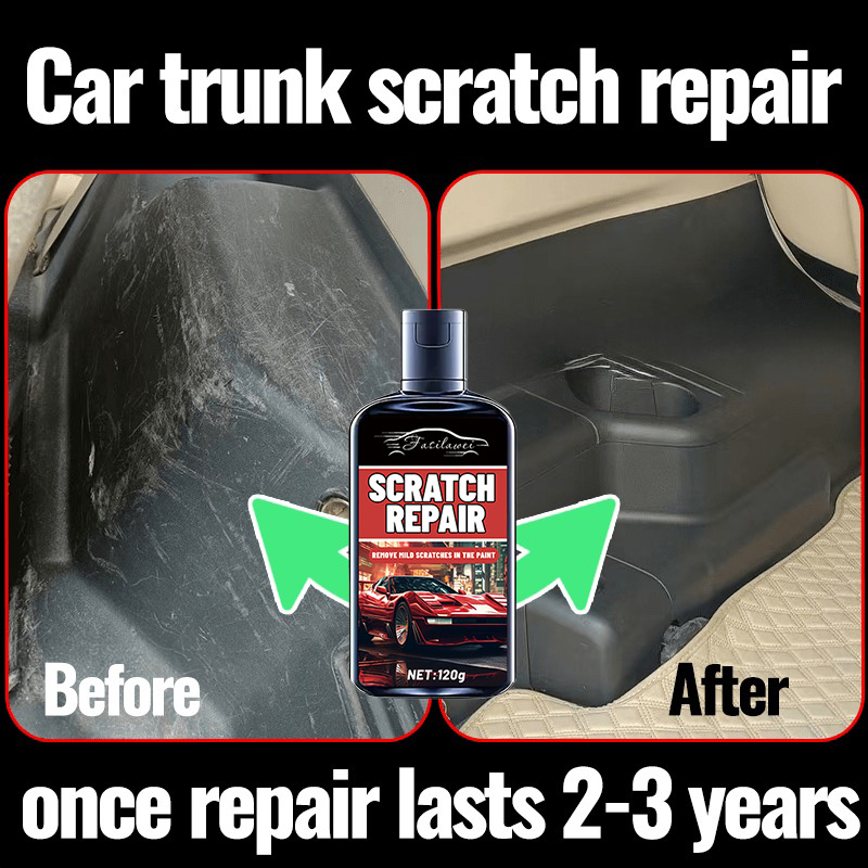 Car Trunk Scratch Repair Wax,  - Trim Restorer Plastic review and price