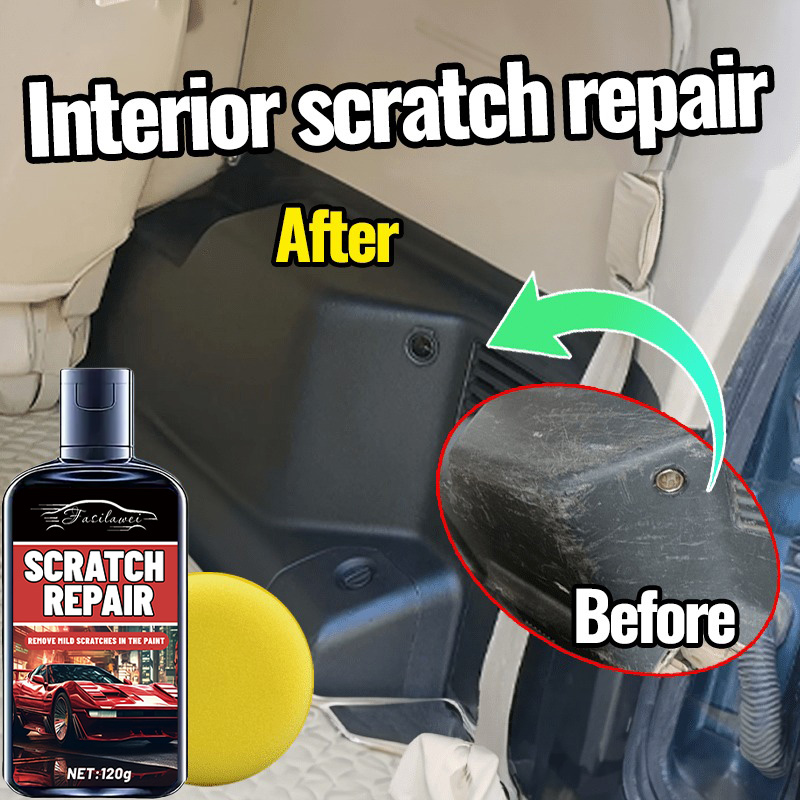Car Trunk Scratch Repair Wax,  - Trim Restorer Plastic review and price