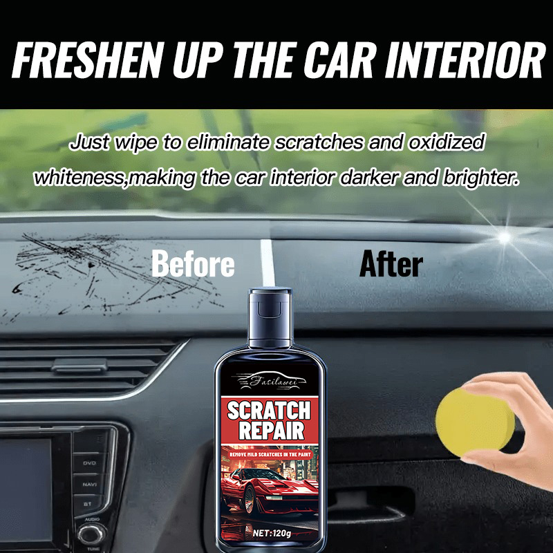 Car Trunk Scratch Repair Wax,  - Trim Restorer Plastic review and price