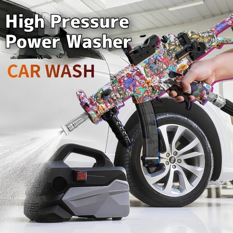 High Pressure Washer, Spray Gu - Foam Cannon Car Wash review and price