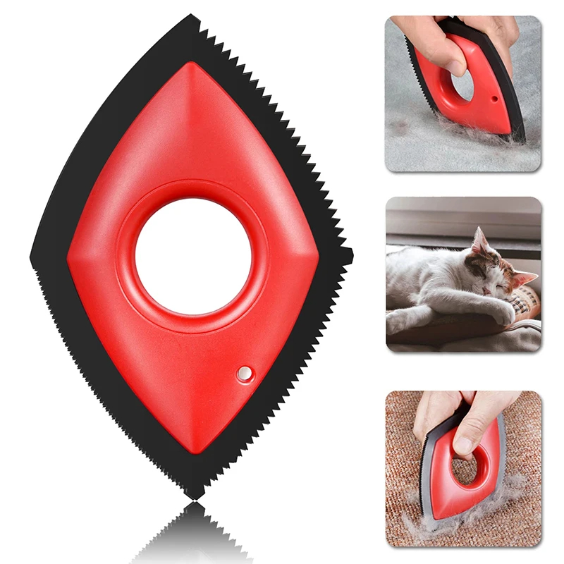 4 Modes Pet Hair Remover Comb  - Detailing Brush Set review and price