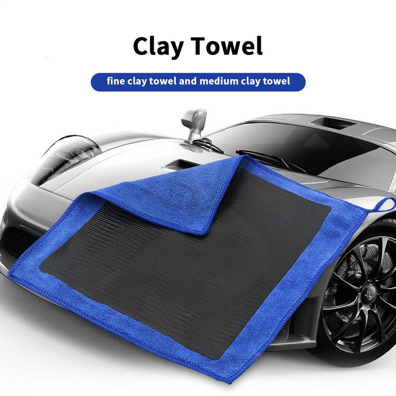 Car Cleaning Magic Sticky Rag  - Clay Bar Lubricant review and price