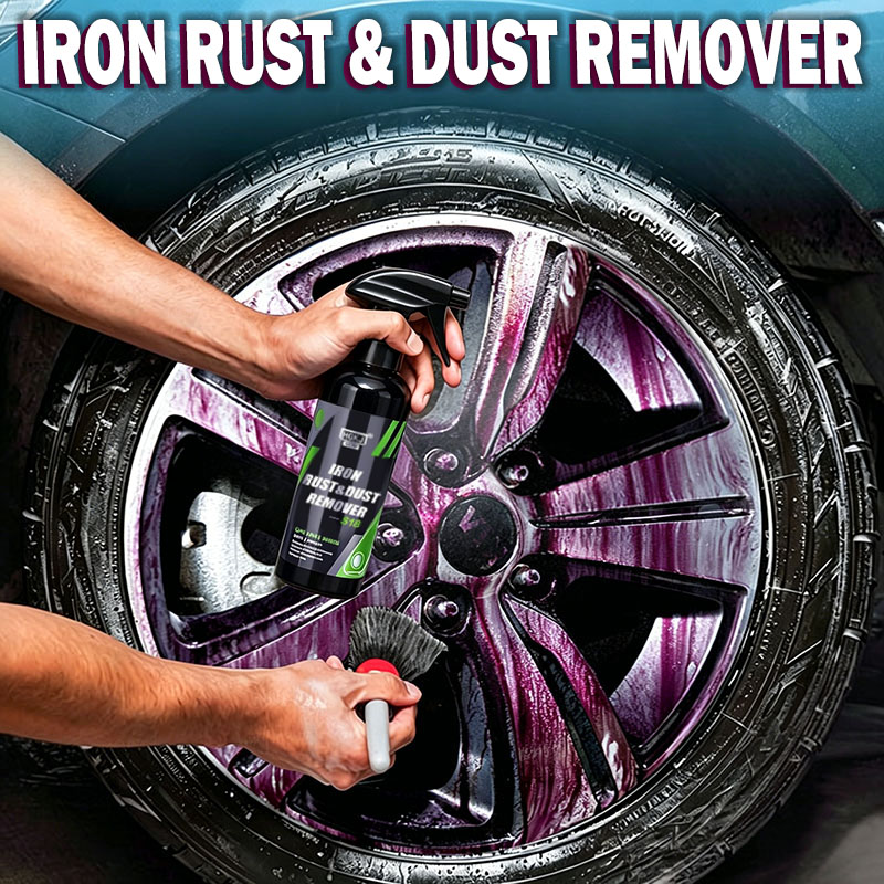 Car Paint Iron Remover Wheel R - Wheel Cleaner Alloy review and price