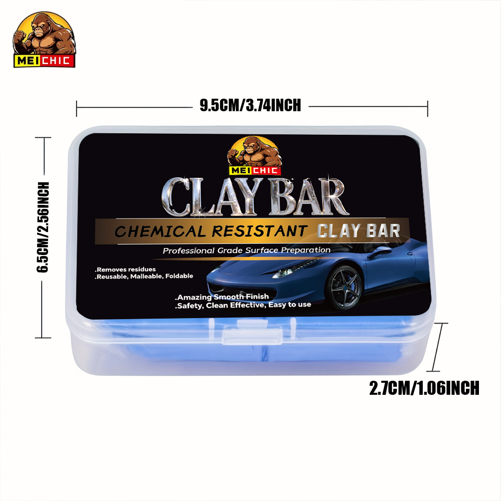Car Magic Clay Bar Cleaning Mu - Clay Bar Lubricant review and price