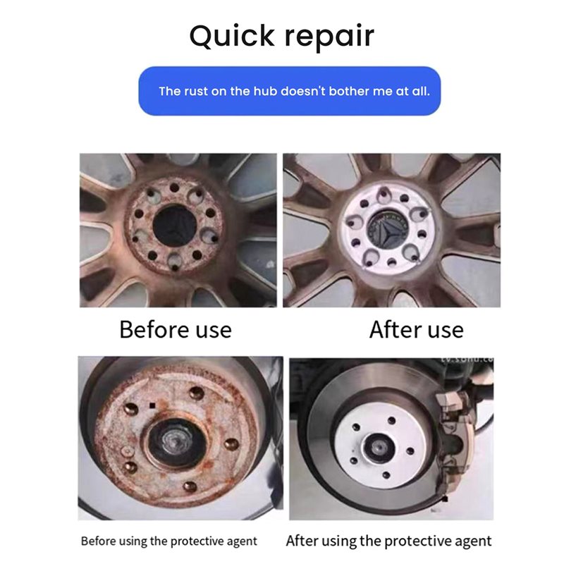 AB61-Auto Wheel Hub Brush Car  - Wheel Cleaner Alloy review and price