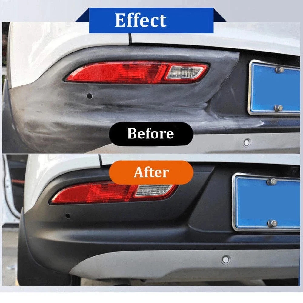 Plastic Exterior Recovery Rest - Trim Restorer Plastic review and price