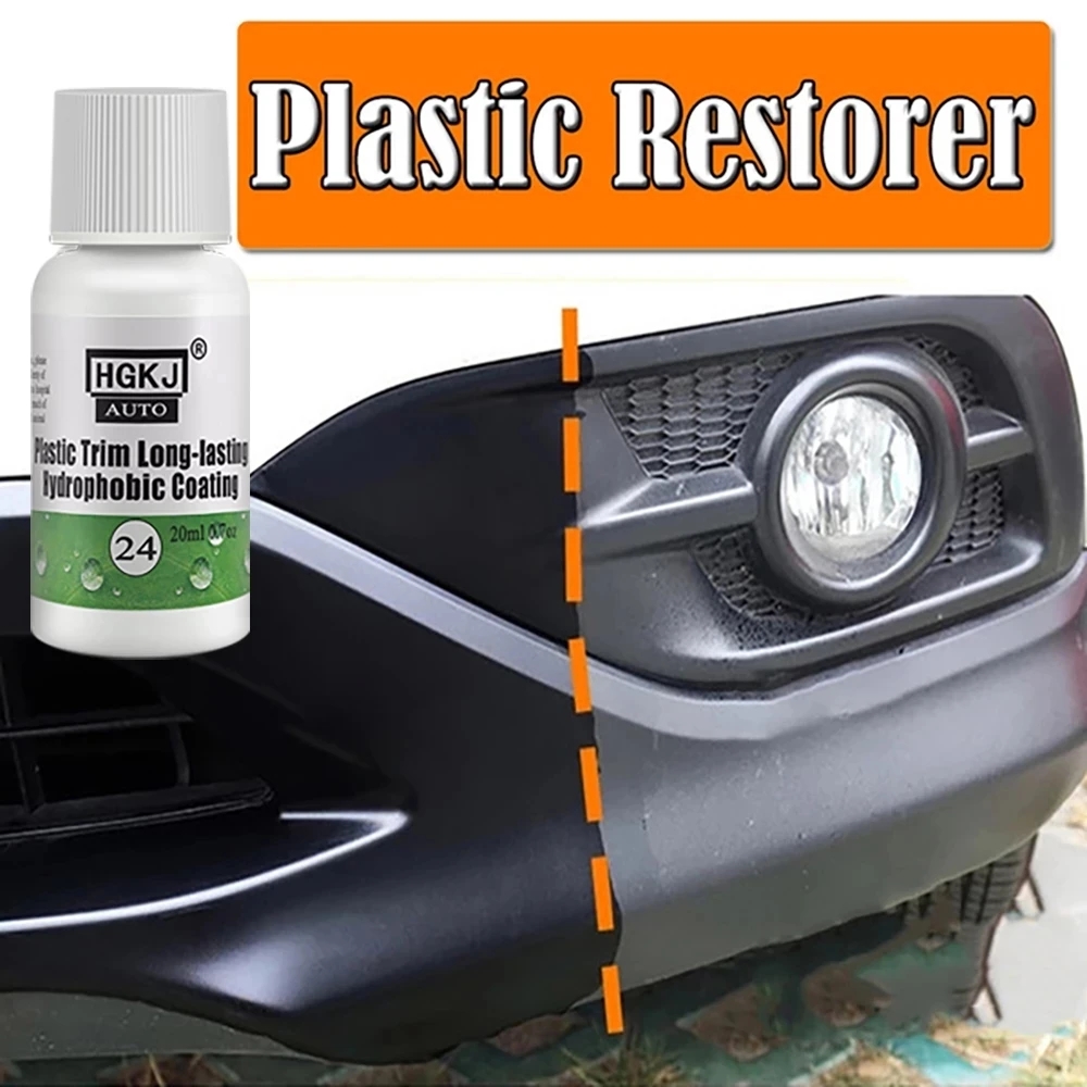 Plastic Exterior Recovery Rest - Trim Restorer Plastic review and price