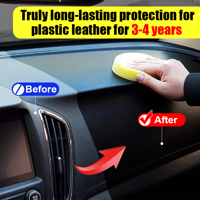 Car Plastic Restorer Back To B - Trim Restorer Plastic review and price