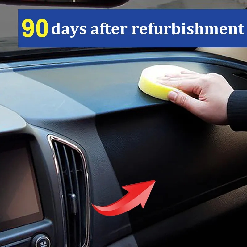 Car Plastic Restorer Back To B - Trim Restorer Plastic review and price