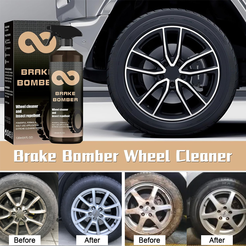 120ML Brake Bomber Car Hub Whe - Wheel Cleaner Alloy review and price