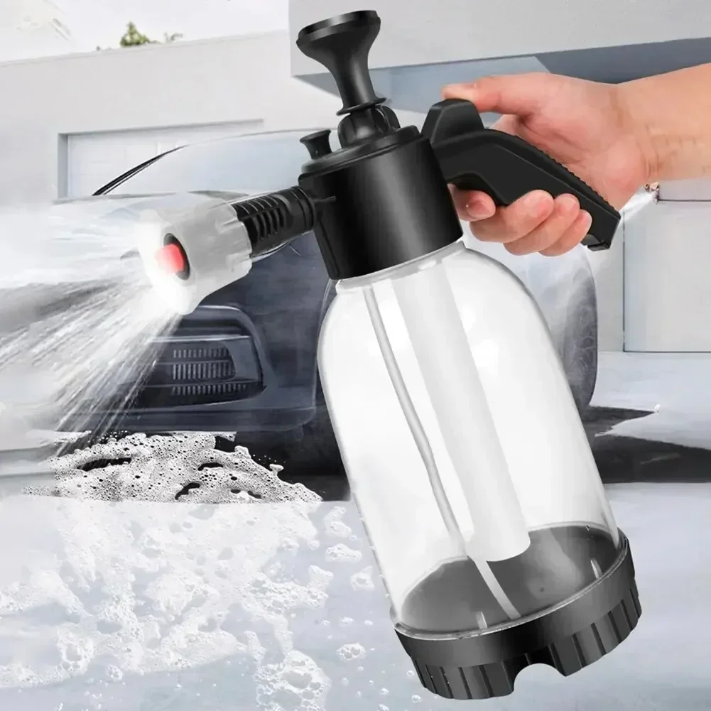 2L Foam Sprayer Car Wash Hand- - Pressure Washer Foam Gun review and price
