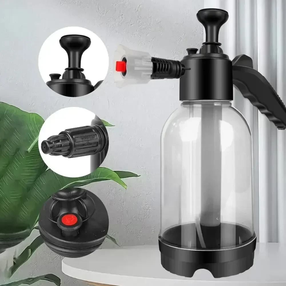 2L Foam Sprayer Car Wash Hand- - Pressure Washer Foam Gun review and price