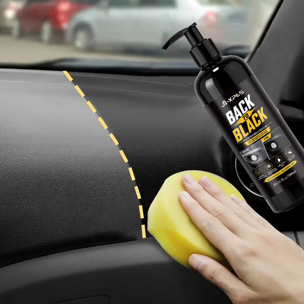 30ml/100ml Car Plastic Restore - Trim Restorer Plastic review and price