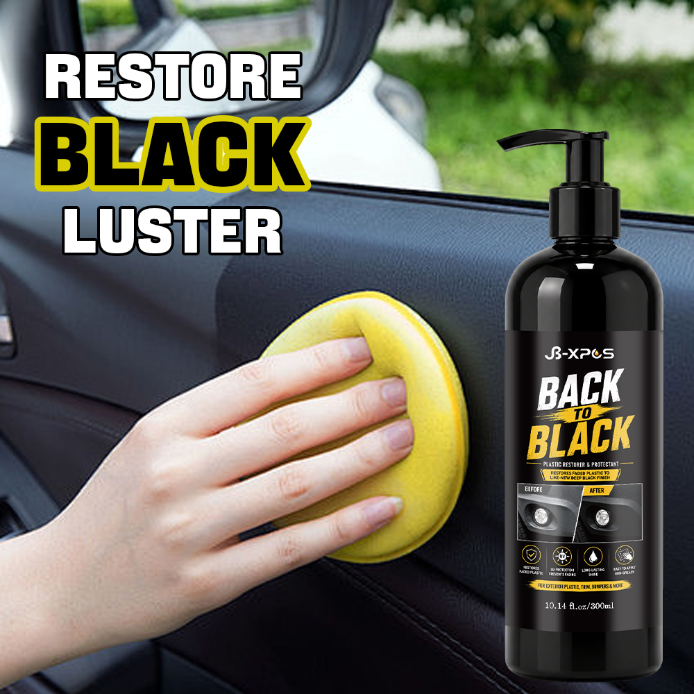 30ml/100ml Car Plastic Restore - Trim Restorer Plastic review and price