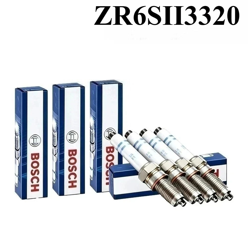 Genuine Bosch ZR6SII3320 Spark - Bosch Spark Plug Iridium review and price