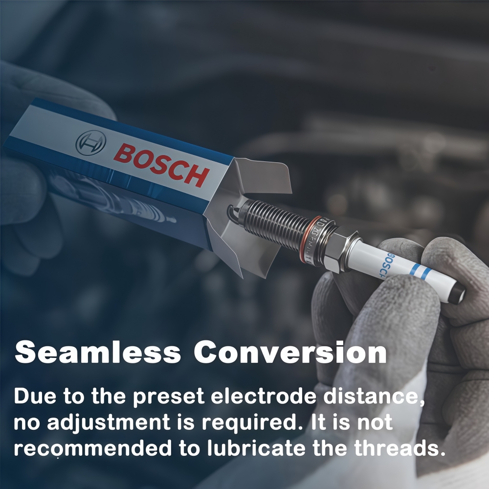 Genuine Bosch ZR6SII3320 Spark - Bosch Spark Plug Iridium review and price
