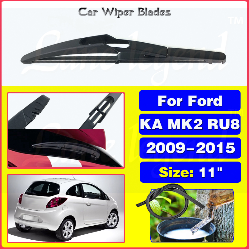 Car Rear Wiper Blade For Ford  - Car Cleaning Brush review and price