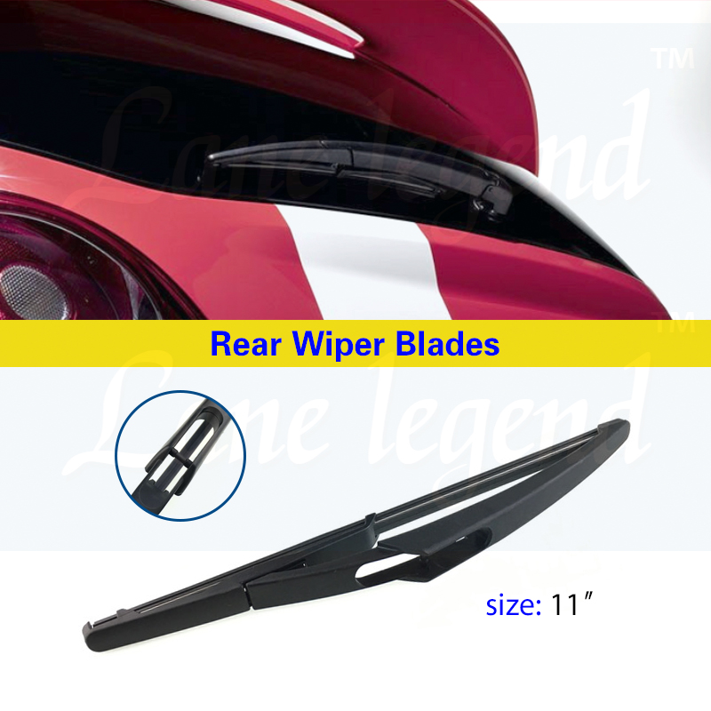Car Rear Wiper Blade For Ford  - Car Cleaning Brush review and price