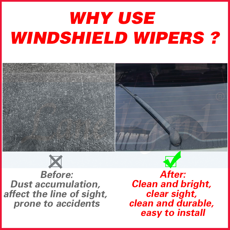 Car Rear Wiper Blade For Ford  - Car Cleaning Brush review and price