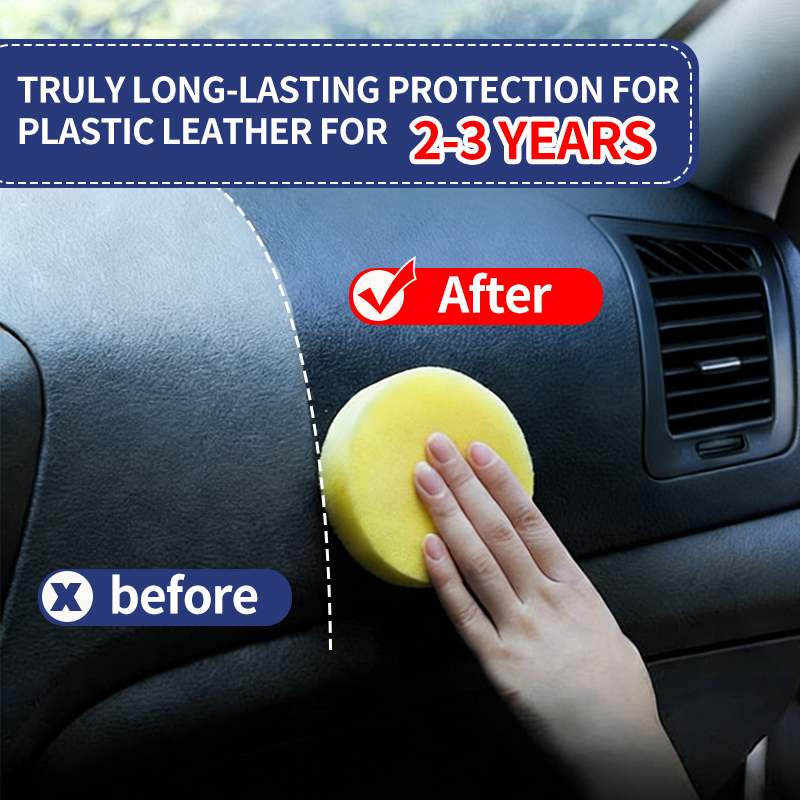 Car Plastic Restorer Back To B - Trim Restorer Plastic review and price