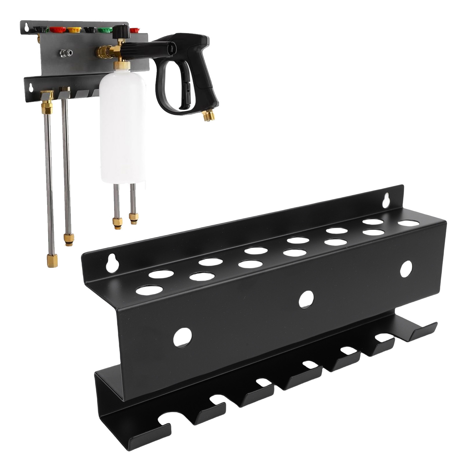 Pressure Washer Gun Holder Wal - Pressure Washer Foam Gun review and price
