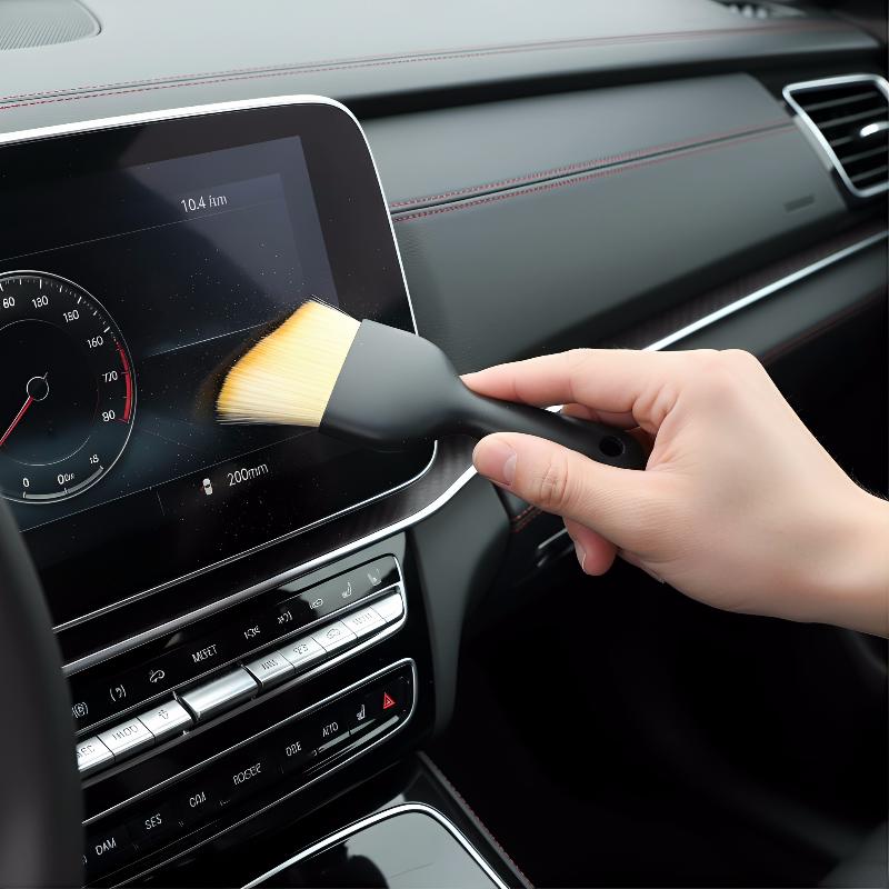 6Pcs Car Detailing Brush Essen - Detailing Brush Set review and price