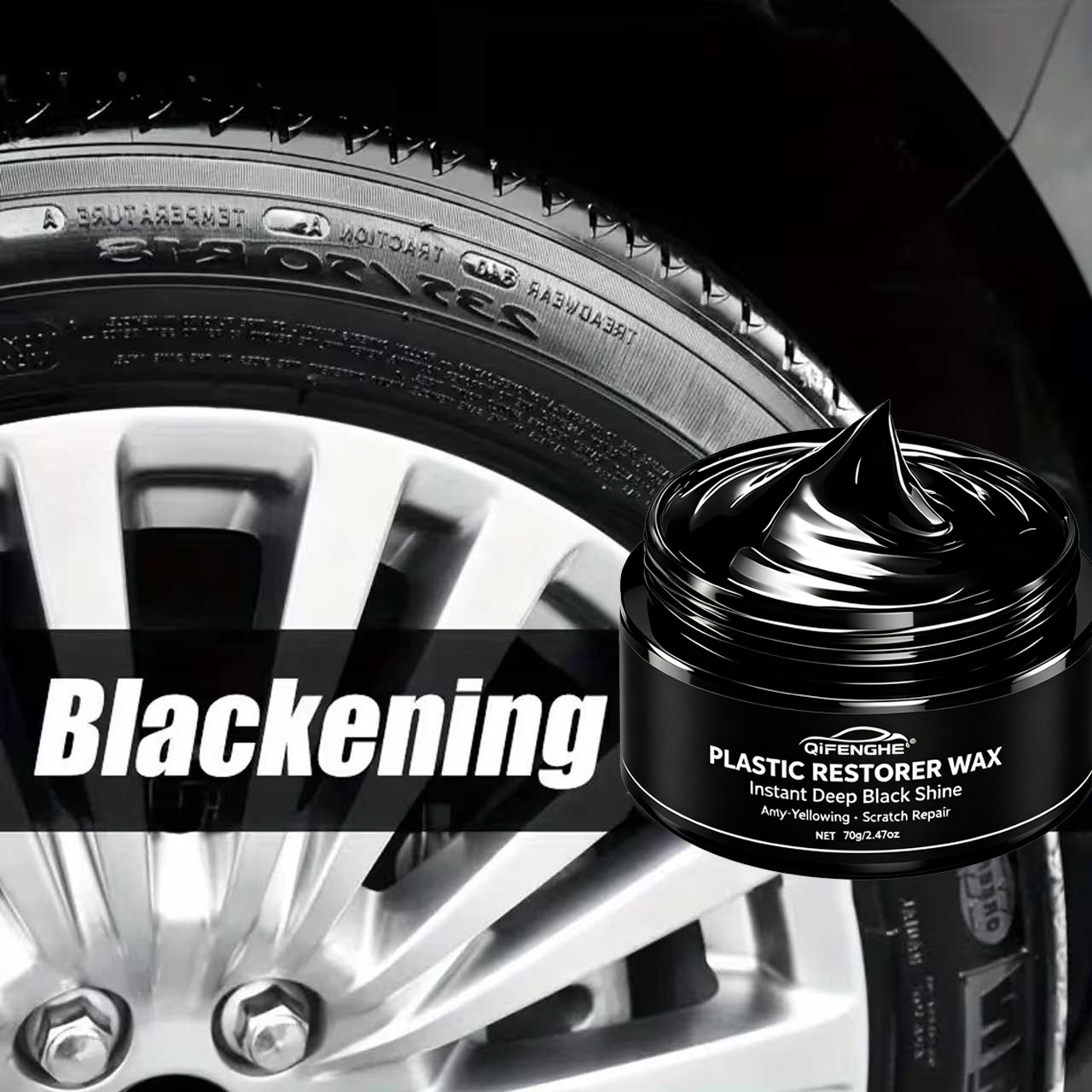 Plastic Coating Renewal Wax Ca - Trim Restorer Plastic review and price