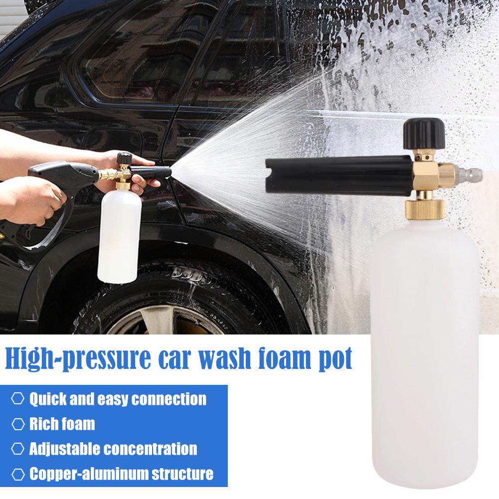 1L High Pressure Soap Foamer F - Pressure Washer Foam Gun review and price