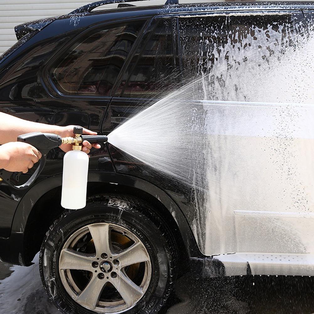 1L High Pressure Soap Foamer F - Pressure Washer Foam Gun review and price