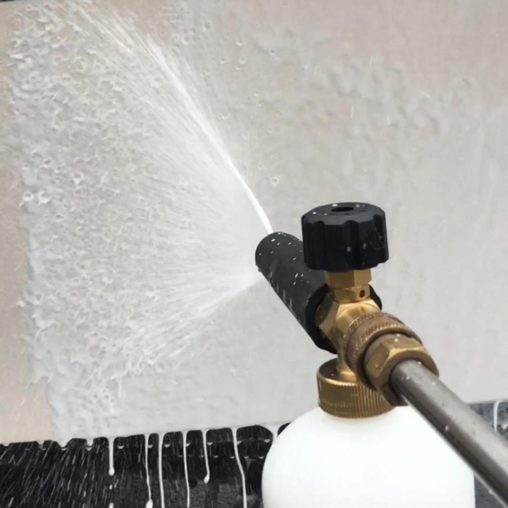 1L High Pressure Soap Foamer F - Pressure Washer Foam Gun review and price