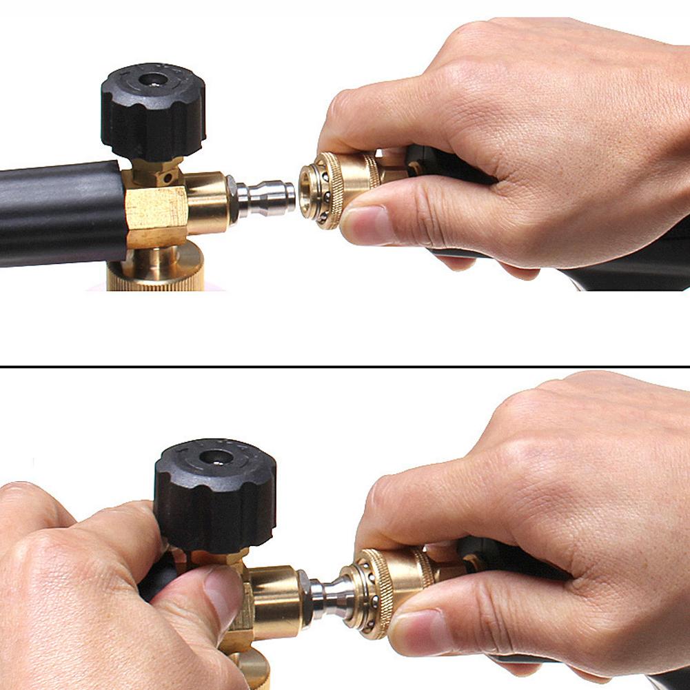 1L High Pressure Soap Foamer F - Pressure Washer Foam Gun review and price
