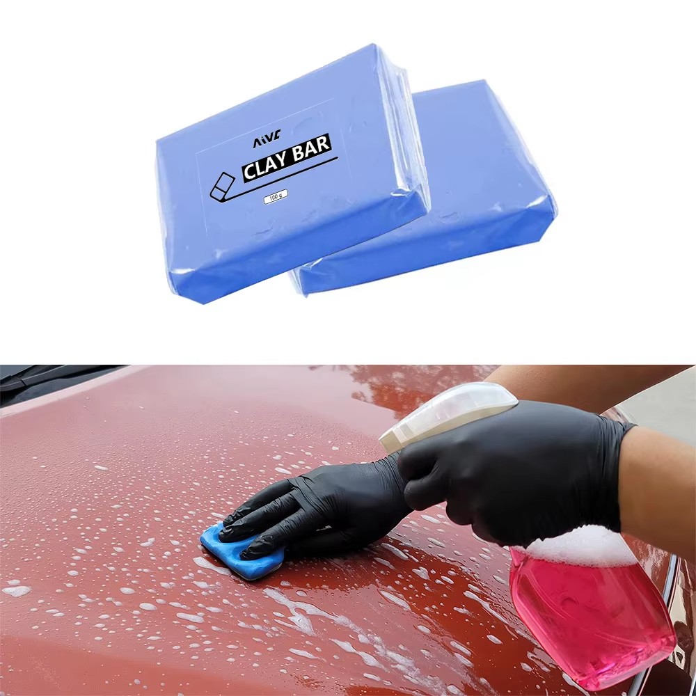 Car Clay Bar Car Wash Mud Vehi - Clay Bar Lubricant review and price