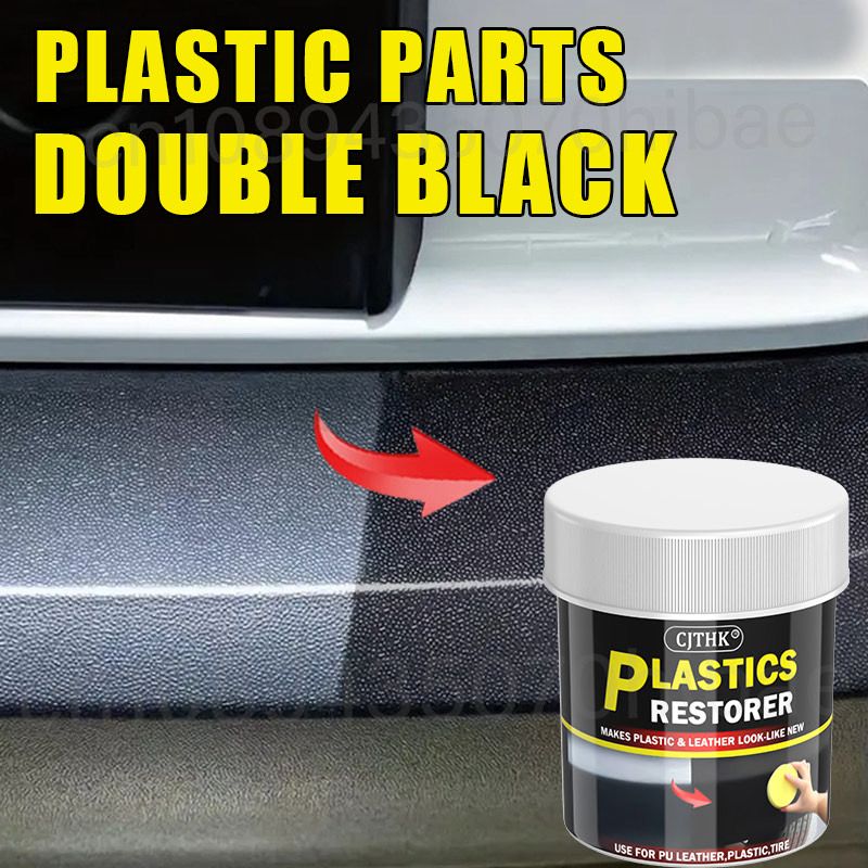 150g Car Plastic Restorer Back - Trim Restorer Plastic review and price