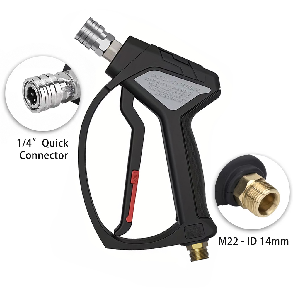 Replacement High Pressure Shor - Foam Cannon Car Wash review and price
