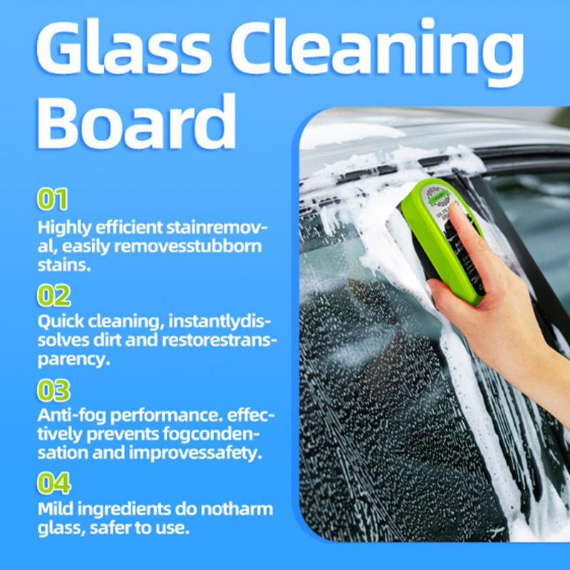 Glass Oil Film Remover 150ml C - Car Cleaning Brush review and price