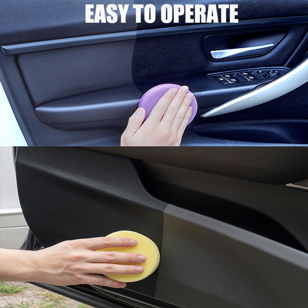 50ml Car Plastic Restorer Back - Trim Restorer Plastic review and price
