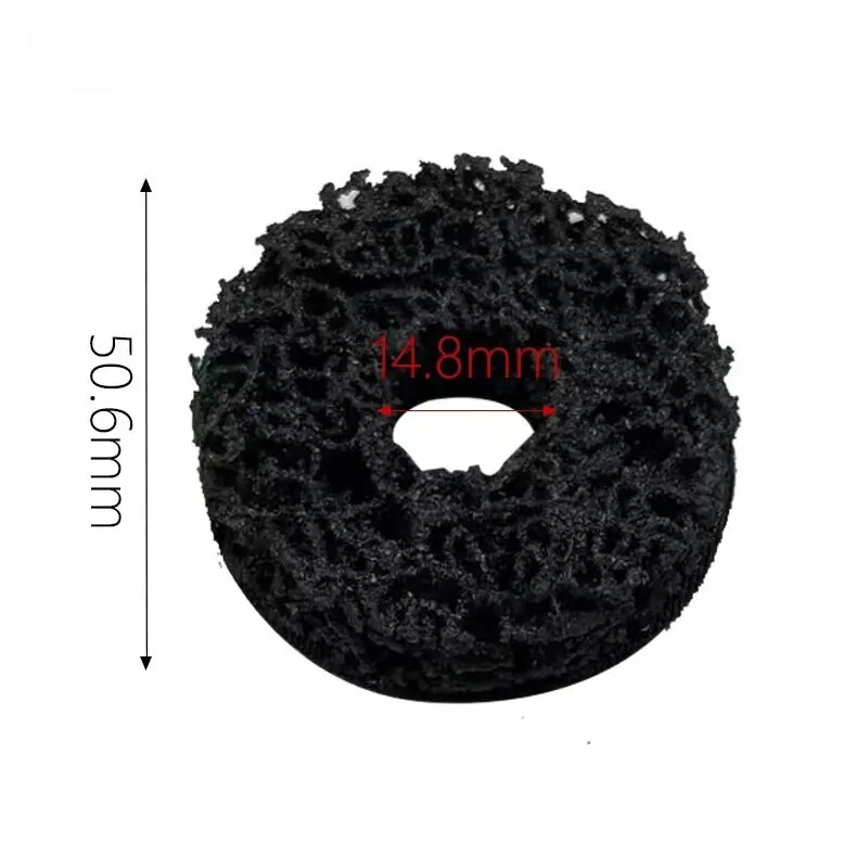 Wheel Hub Rust Removal Brush B - Car Cleaning Brush review and price