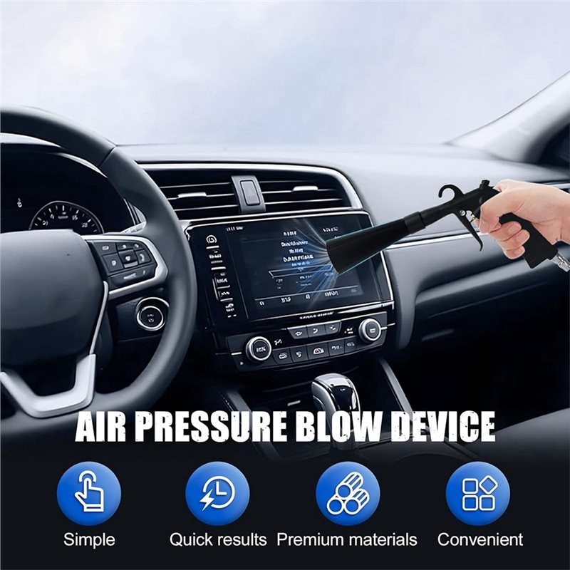 ABUN-Pneumatic Blow Out Tool R - Dryer Car Blower review and price