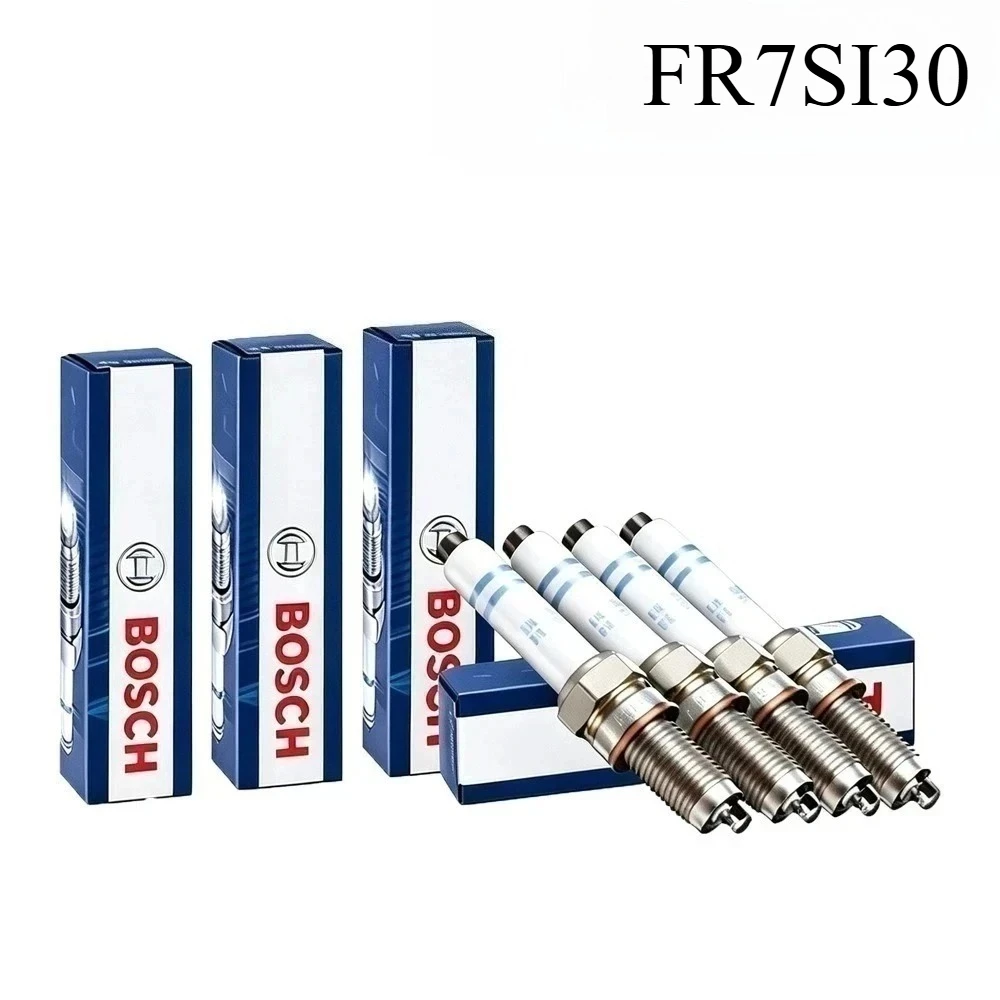 Original Bosch FR7SI30 Iridium - Bosch Spark Plug Iridium review and price