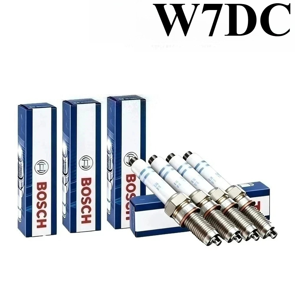 Bosch Durable W7DC Large Hex C - Bosch Spark Plug Copper review and price